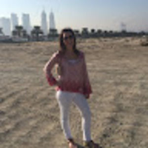 Meet your Posher, Katie